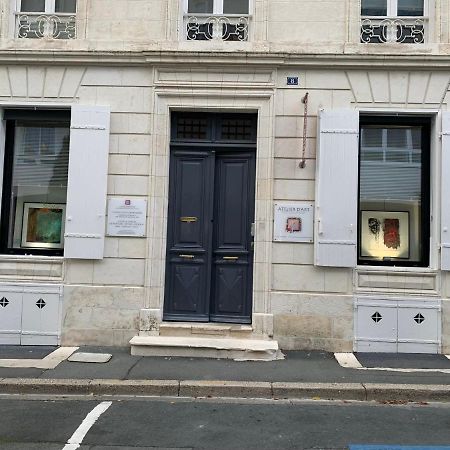 L'Art Studio Hyper Centre La Rochelle  Exterior photo