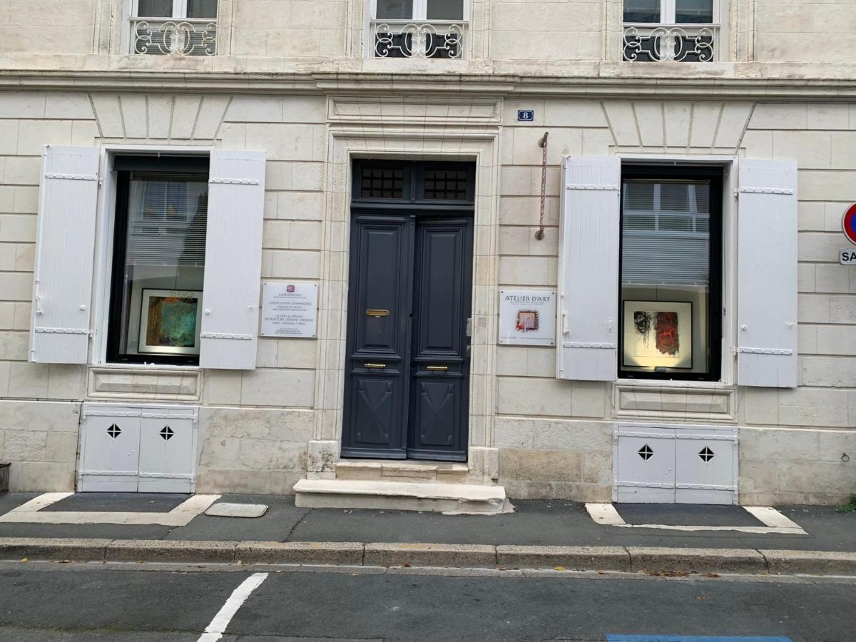 L'Art Studio Hyper Centre La Rochelle  Exterior photo