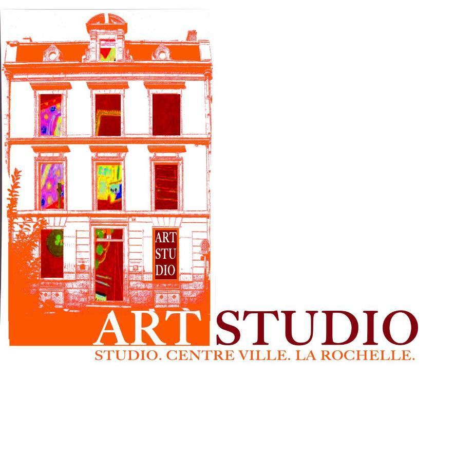 L'Art Studio Hyper Centre La Rochelle  Exterior photo