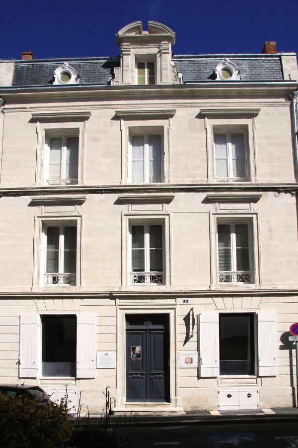 L'Art Studio Hyper Centre La Rochelle  Exterior photo